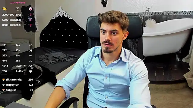wilsonjules - WilsonJules's free webcam