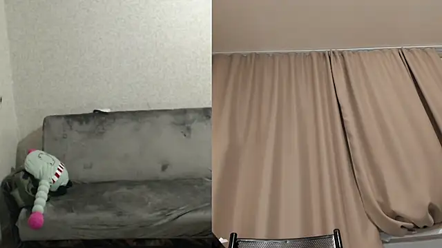 vermilionthorn (Ask my age) - NAKED (next goal: finger pussy)