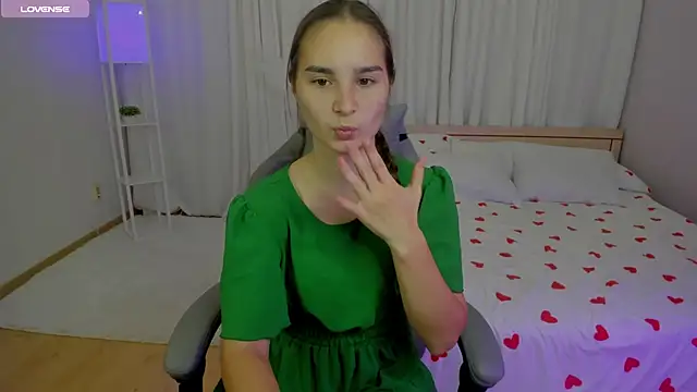 seraphineclark - SeraphineClark's free webcam