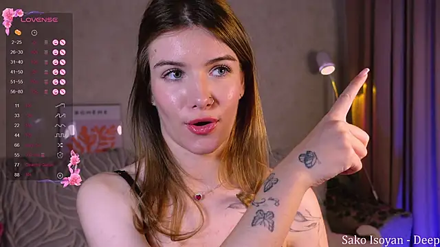 spicejessy - SpiceJessy's free webcam