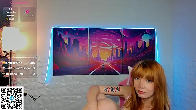 Linablueeyed