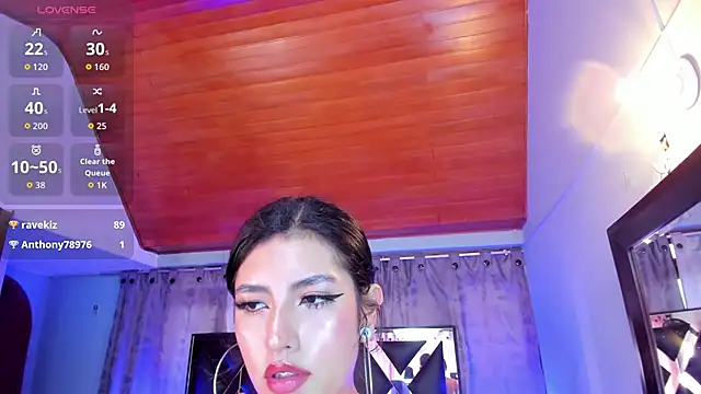 sweet-muse - Sweet-muse's free webcam