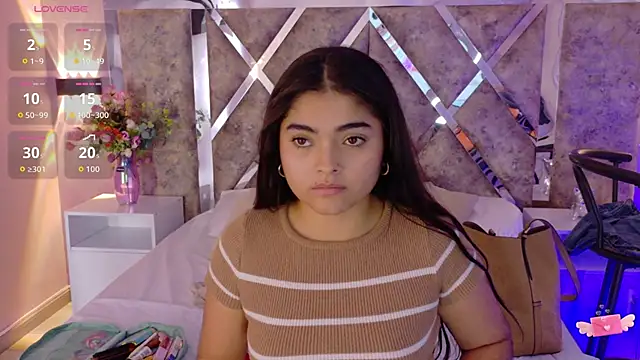 giselortiz - GiselOrtiz's free webcam