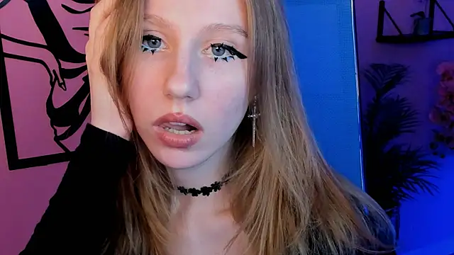 dariatate - DariaTate's free webcam