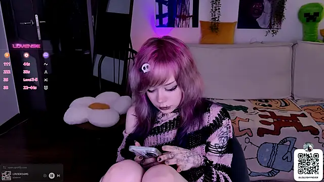 Lollyshy