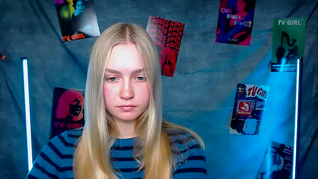 mademoisellecl - MademoiselleCl's free webcam