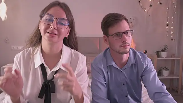 pashaandmila - PashaAndMila's free webcam