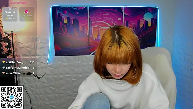 Linablueeyed