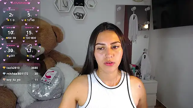 channel-rose1 - Channel-rose1's free webcam - UK Sex Cams