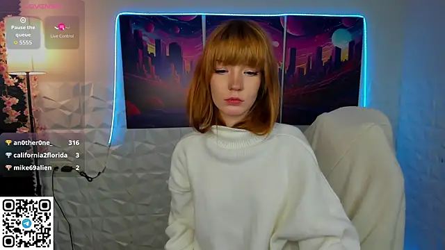 Linablueeyed