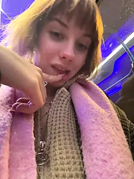 only_april (F teen) - SPIT ON NIPPLES AND TWIST IN PUBLIC!