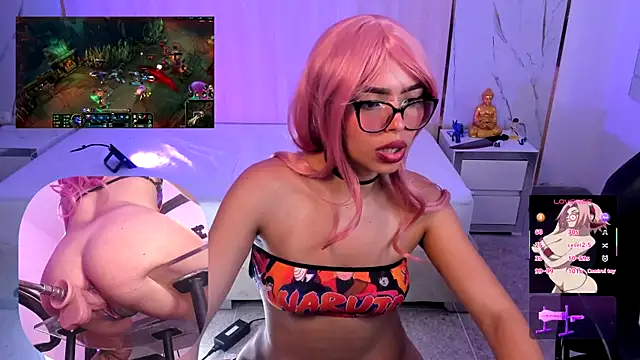 Nyveth webcam