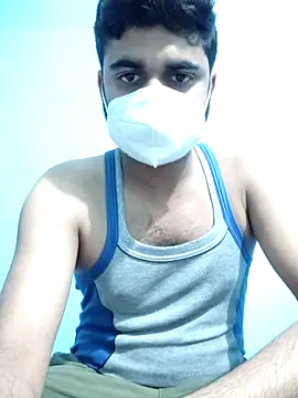 callboy_rahul24 (M young) - Full nude in room