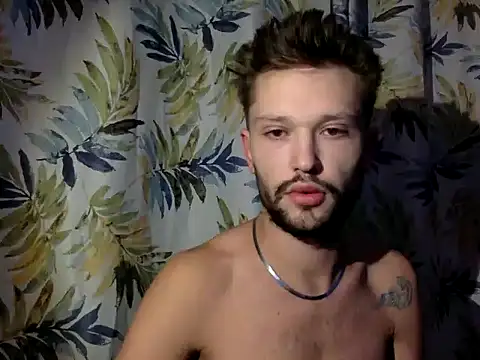 babykriss (M young) - cum show