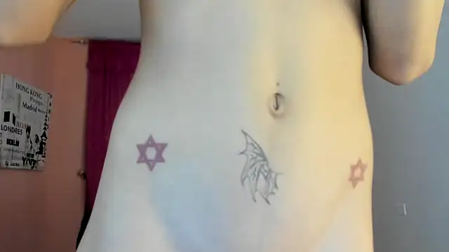 tookiog (F teen) - masturbate my pussy