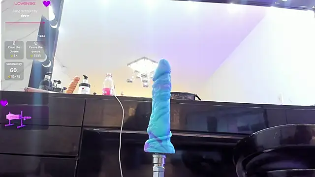 elisabethmassey (F young) - ⭐SLOPPY BLOWJOB