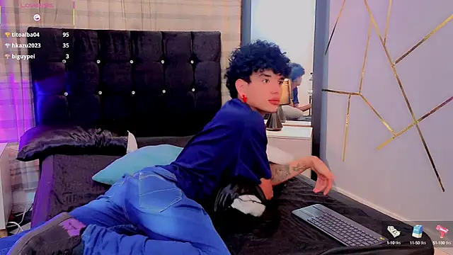 todoroki_g (M twink) - shw cum