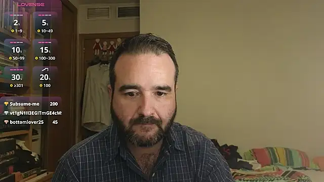 curiosillo83 - Curiosillo83's free webcam