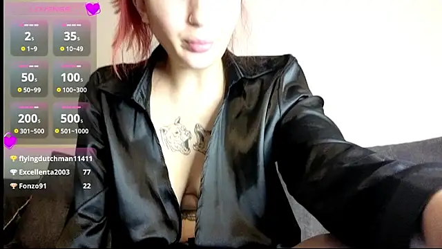 Alissa_kiss
