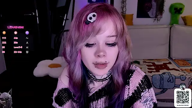 Lollyshy
