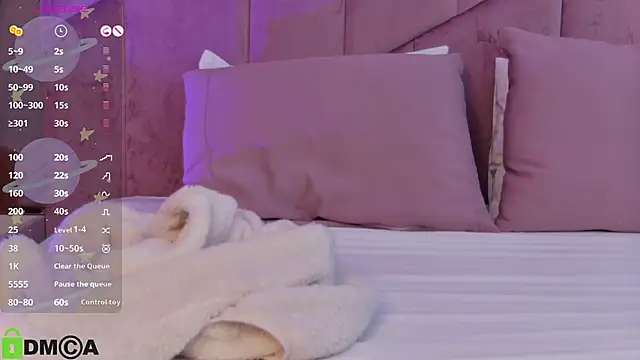 allenamoon (F young) - All goes off #wildnight #gift4tippers
