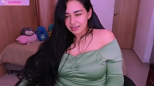 _anastasia (F young) - 2 min of control to last tipper