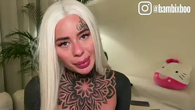 bambixboo Live Webcam on Stripchat