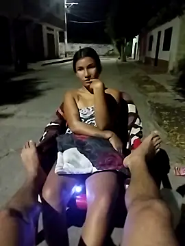 jeltsin3-25 (Ask my age) - Totally naked and outdoor masturbation