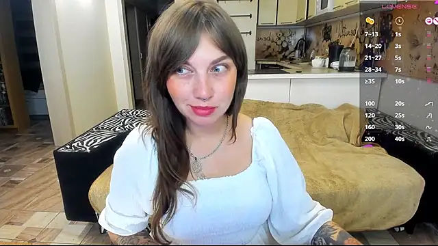 StacyTigerr webcam