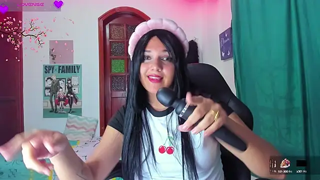 MaoMaoLa webcam stripchat model stream image