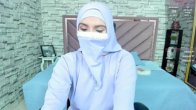 malek_zark2 (F teen) - 🔥❤️ full nude+ oil show 🔥❤️