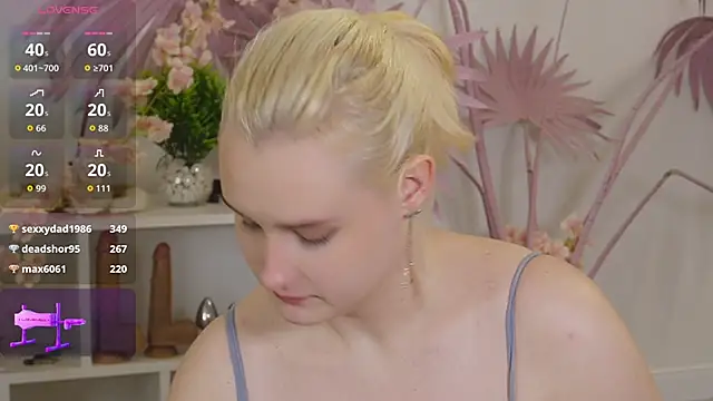 tiffannyjons webcam