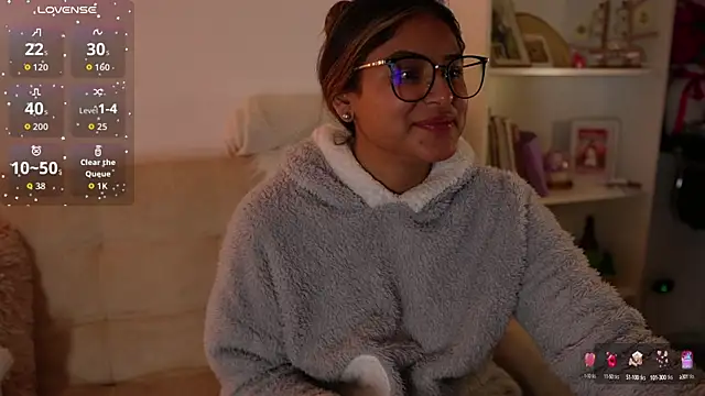 SaraParisi webcam