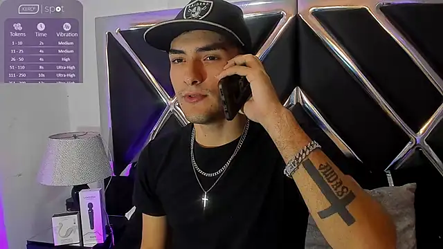 AlekRuizx webcam