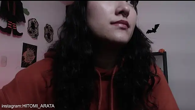hitomi_arata webcam stripchat model stream image
