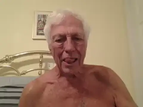 capttp (M grandpa) - dildo in ass at goal