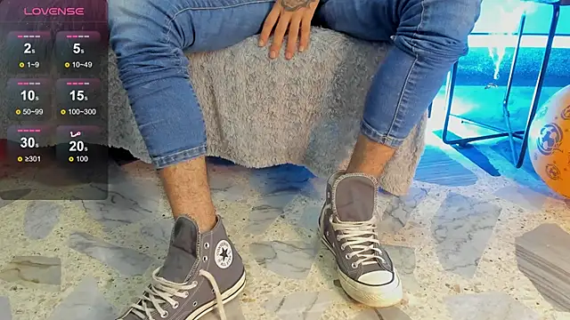 AaronFuentes7 webcam
