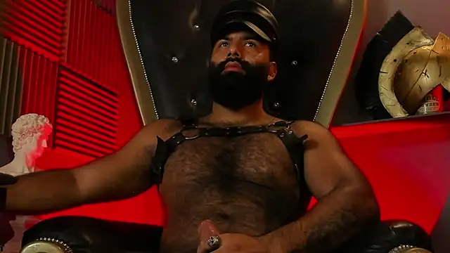 BeardAndrew webcam
