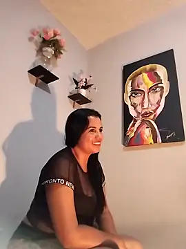 Candy-Samanthy webcam