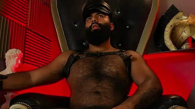 BeardAndrew webcam