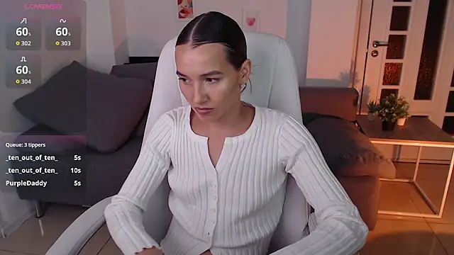 bellla_haddid (F young) - ass dance🍑