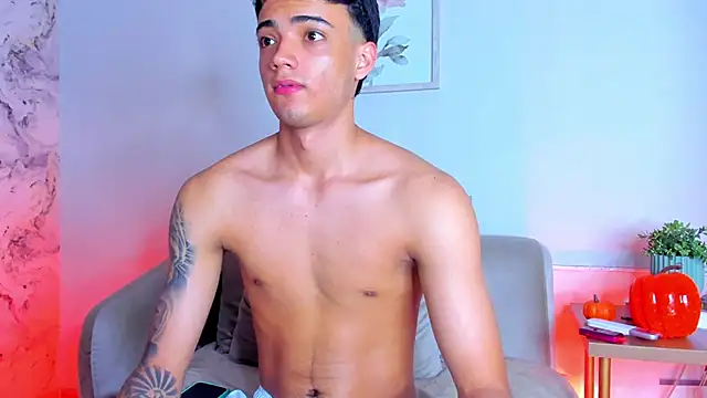 jamesclemont (M twink) - SHOW CUM