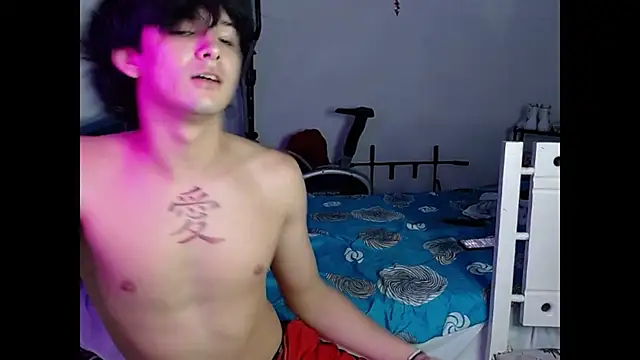 big_lunatic (M twink) - SHOW CUM 🔥😋