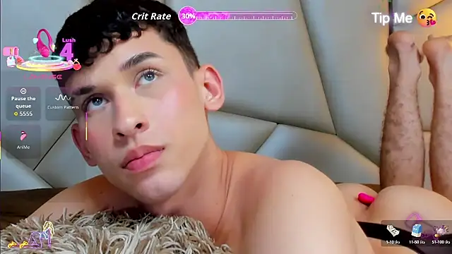 owen-stone (M twink) - my happy day...