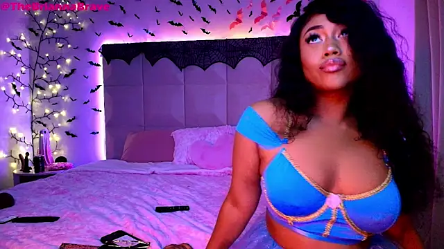 briannabrave (F young) - A Good Long Time  With SpiderWoman