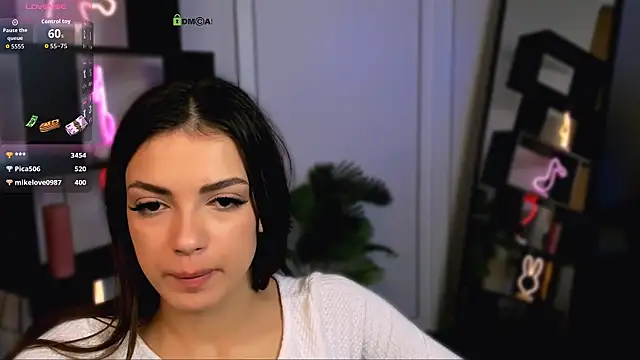 rose_style - Rose_style's free webcam