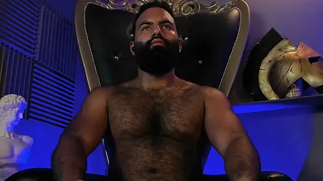 beardandrew (M young) - DICK ON YOUR FACE