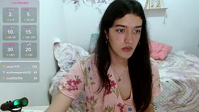 mia_unu (T teen) - Body tour