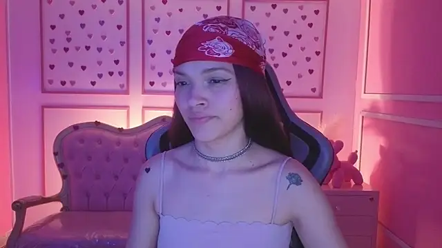 ailen_t (F young) - Slow rub and stroking my pussy ❤️