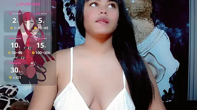 chanell_sex__ - Chanell_sex__'s free webcam